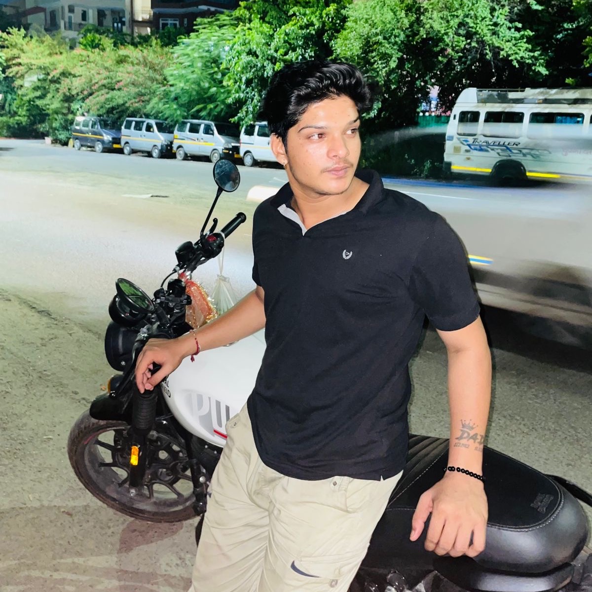 Ayush Singh Rajput