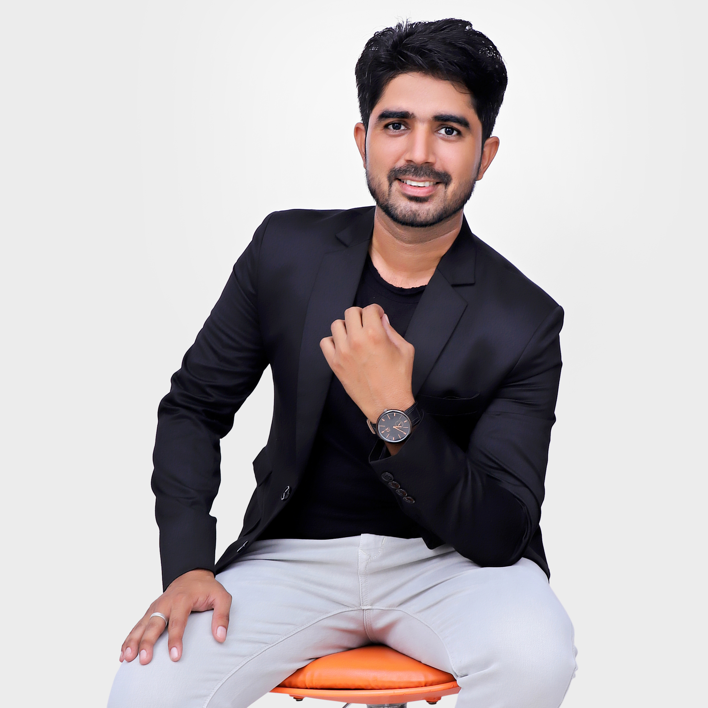 Jahangir Hasan