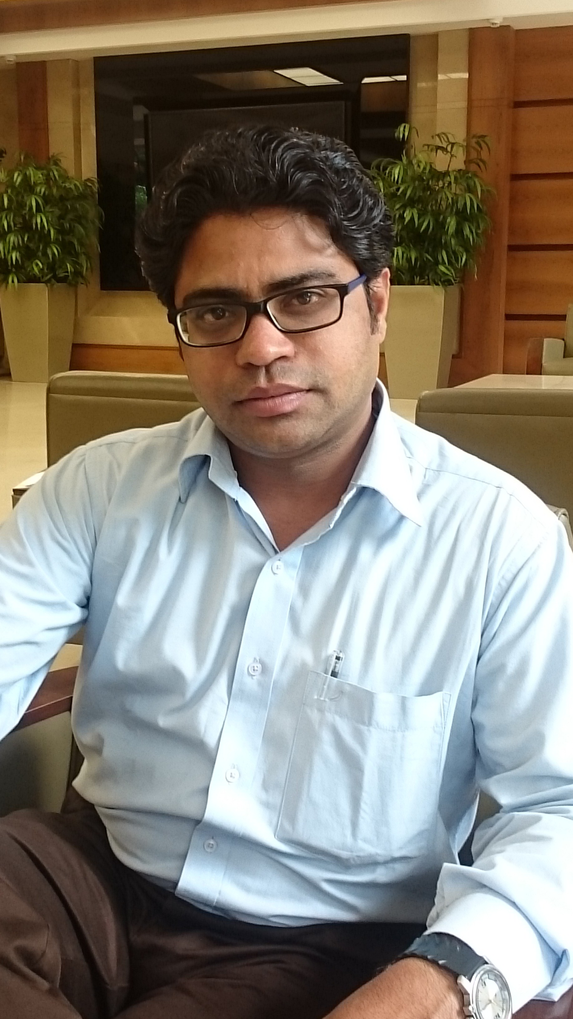 Sameer Joshi