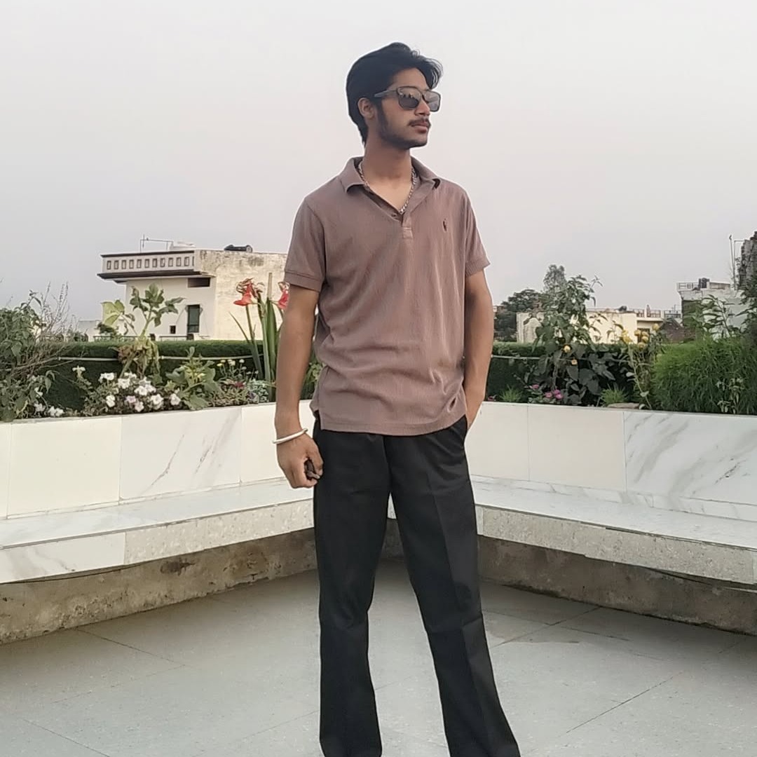 Saksham Baggan