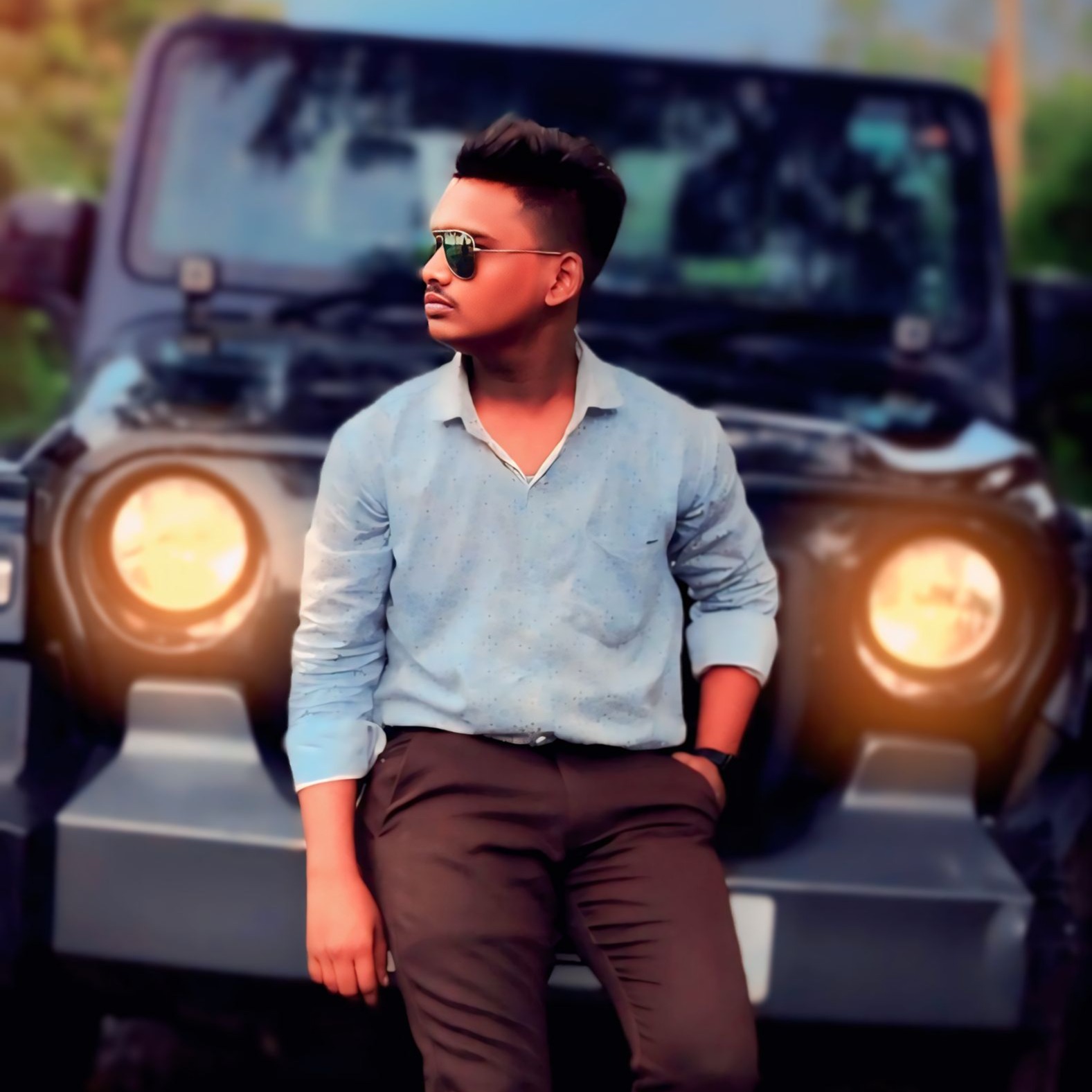 mohan rahane