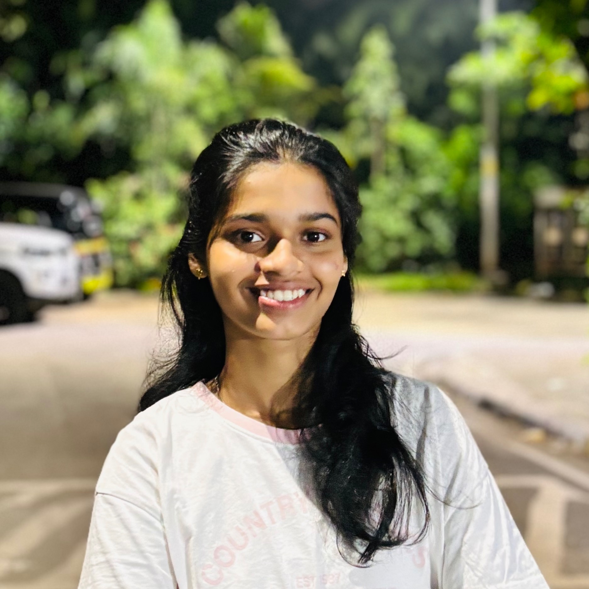 Shravani patil