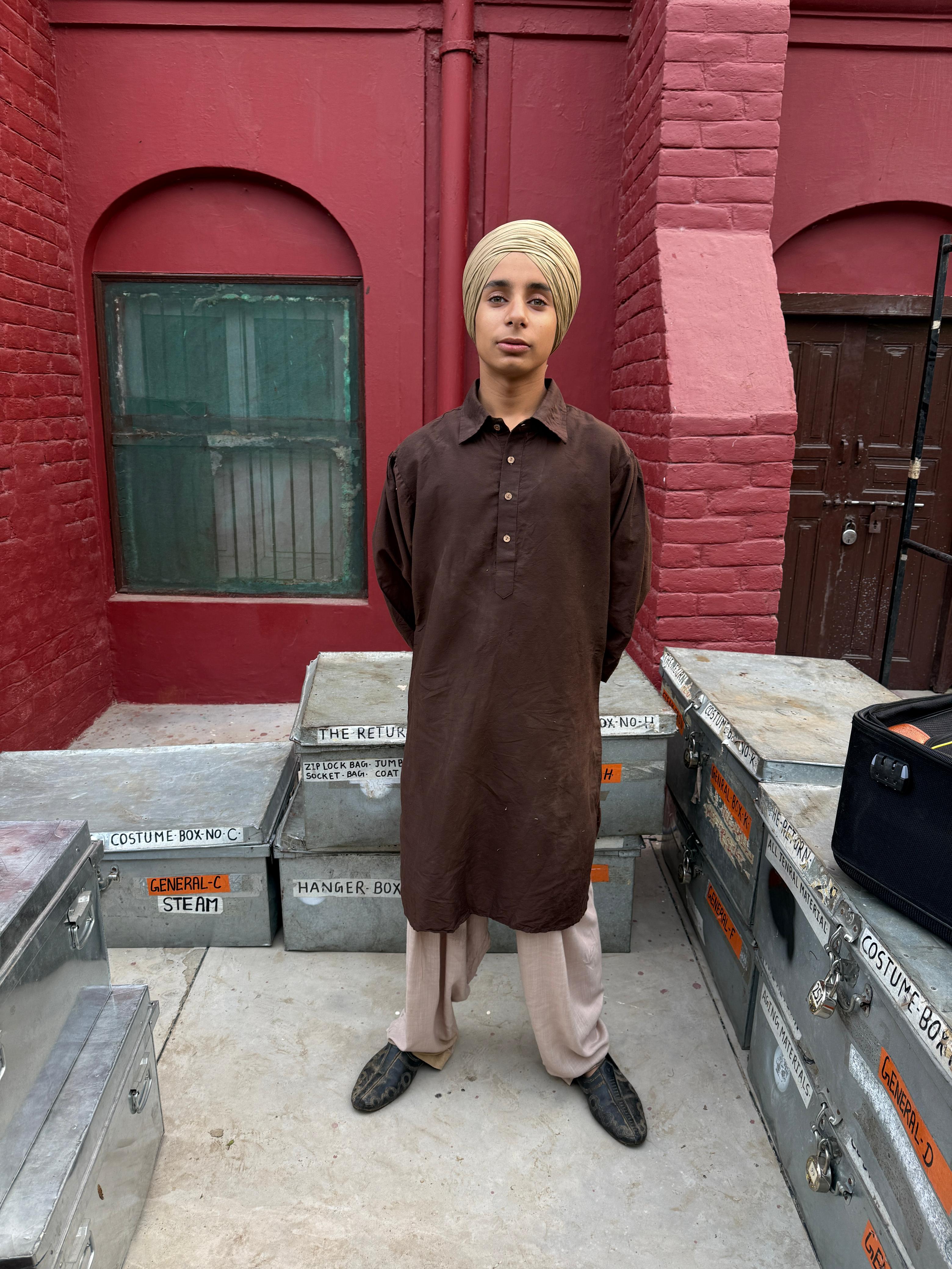 Dhruv Gulati