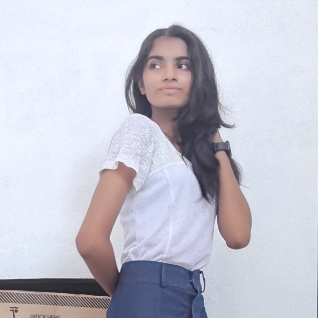 Mimiksha Rajpurohit