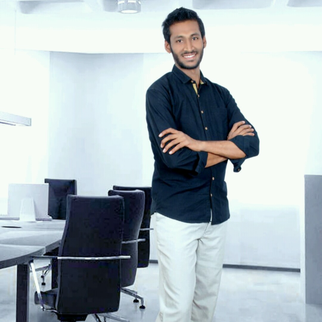 Jagadeeswar P