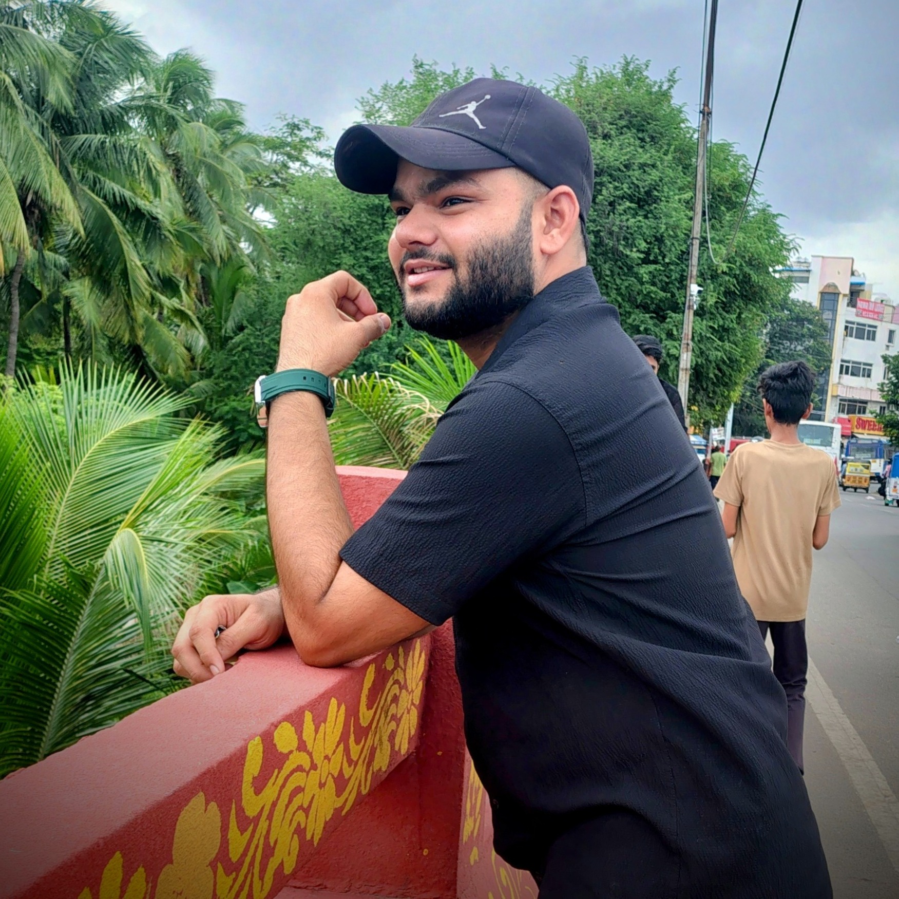 Sahil Salmani