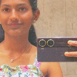 Thanmayi pradeep