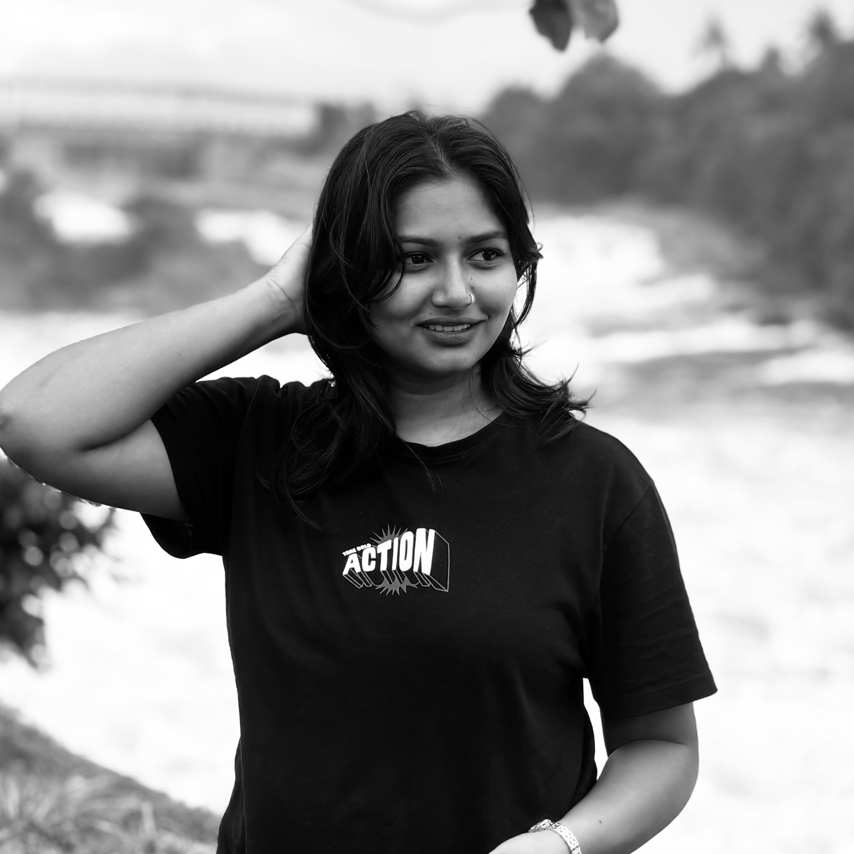 Sparsha Shetty