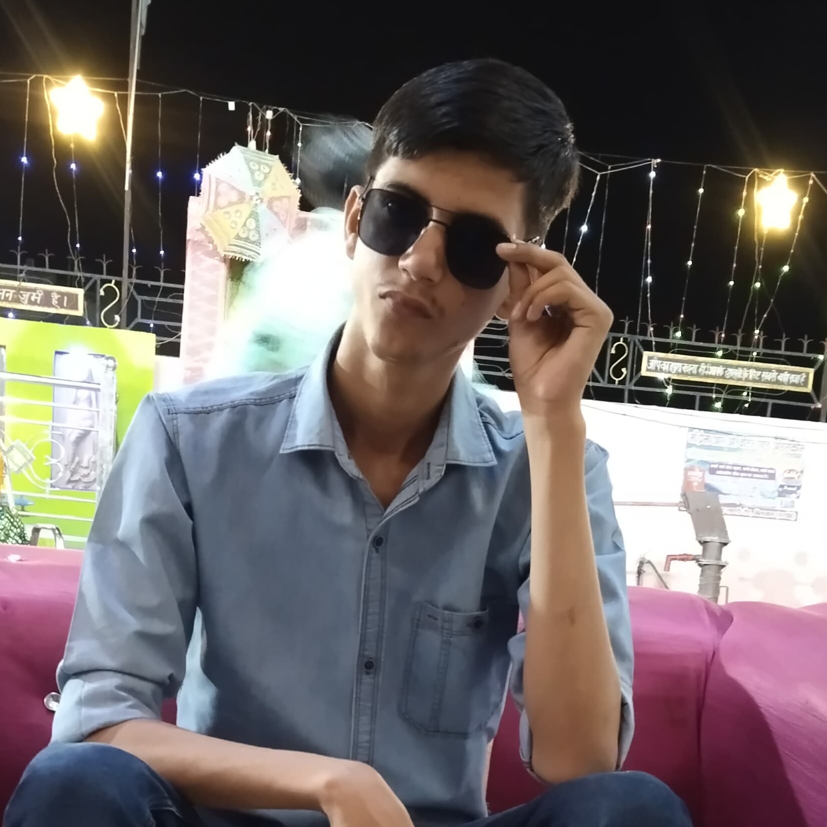 Aayush Dwivedi