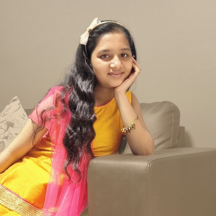 Anvika Shrivastava