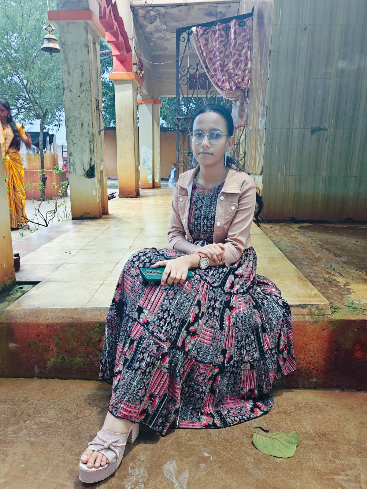 Jenisha Sah
