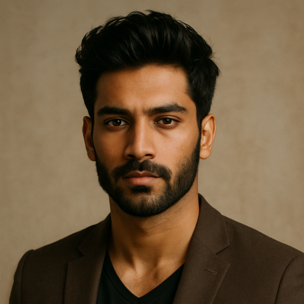 Siddhant M