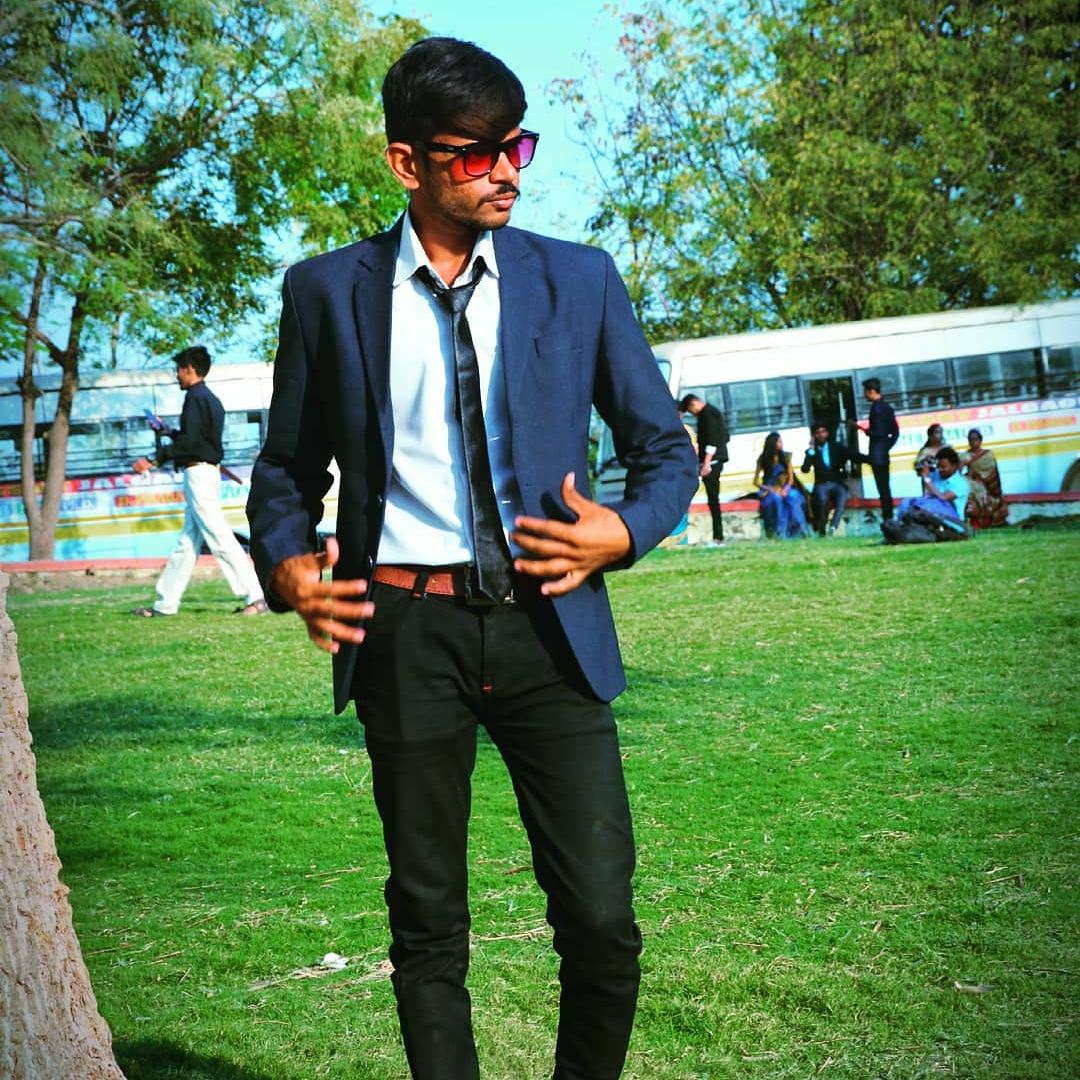 Prashant Arjun Chaudhari