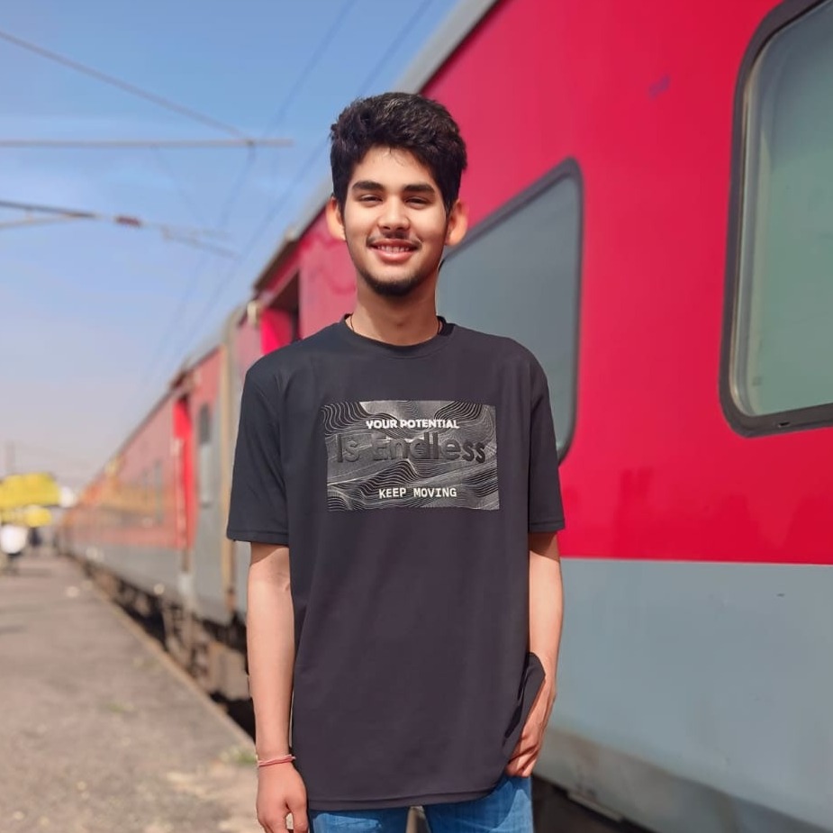 Naitik JAAT