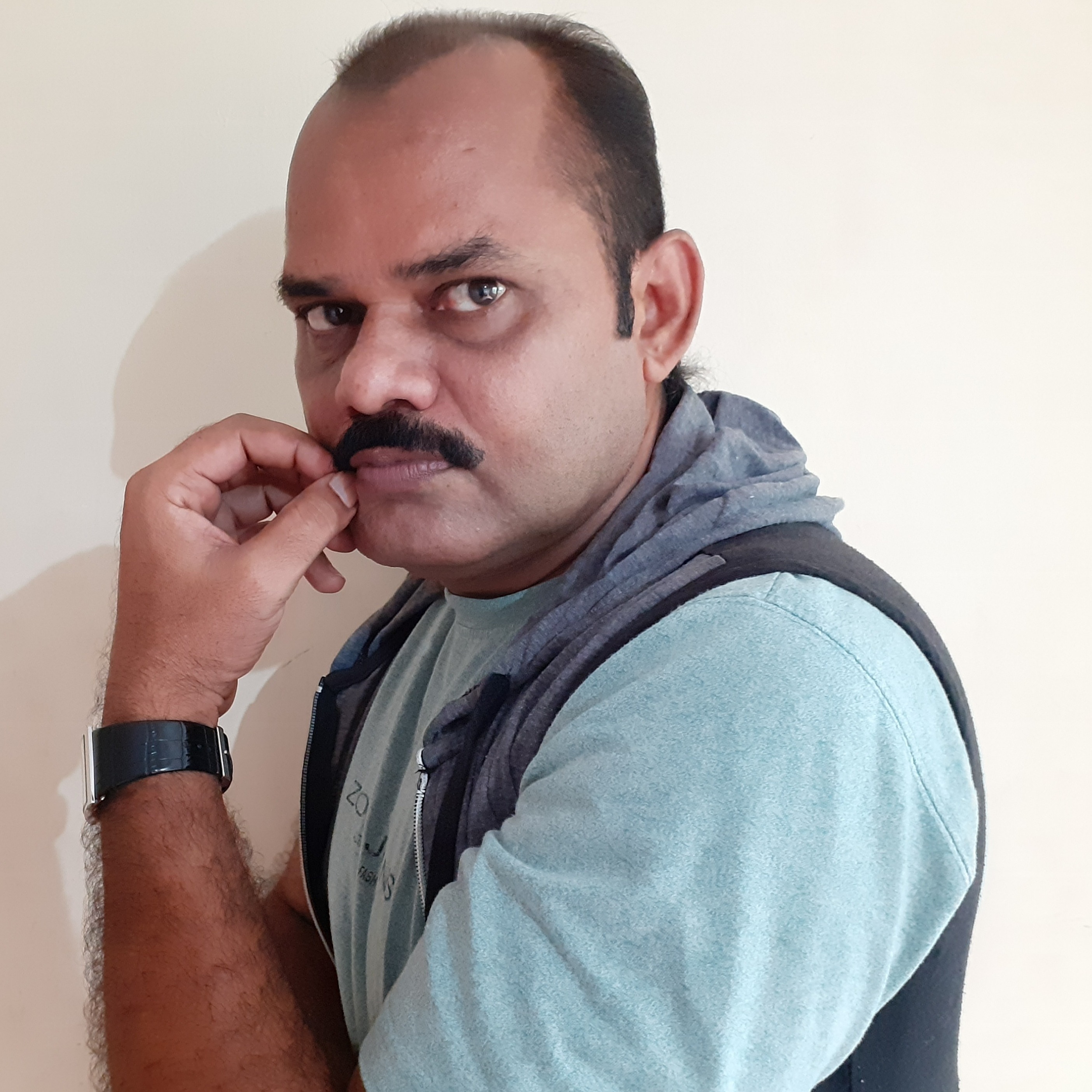 Shivpujan Tiwari