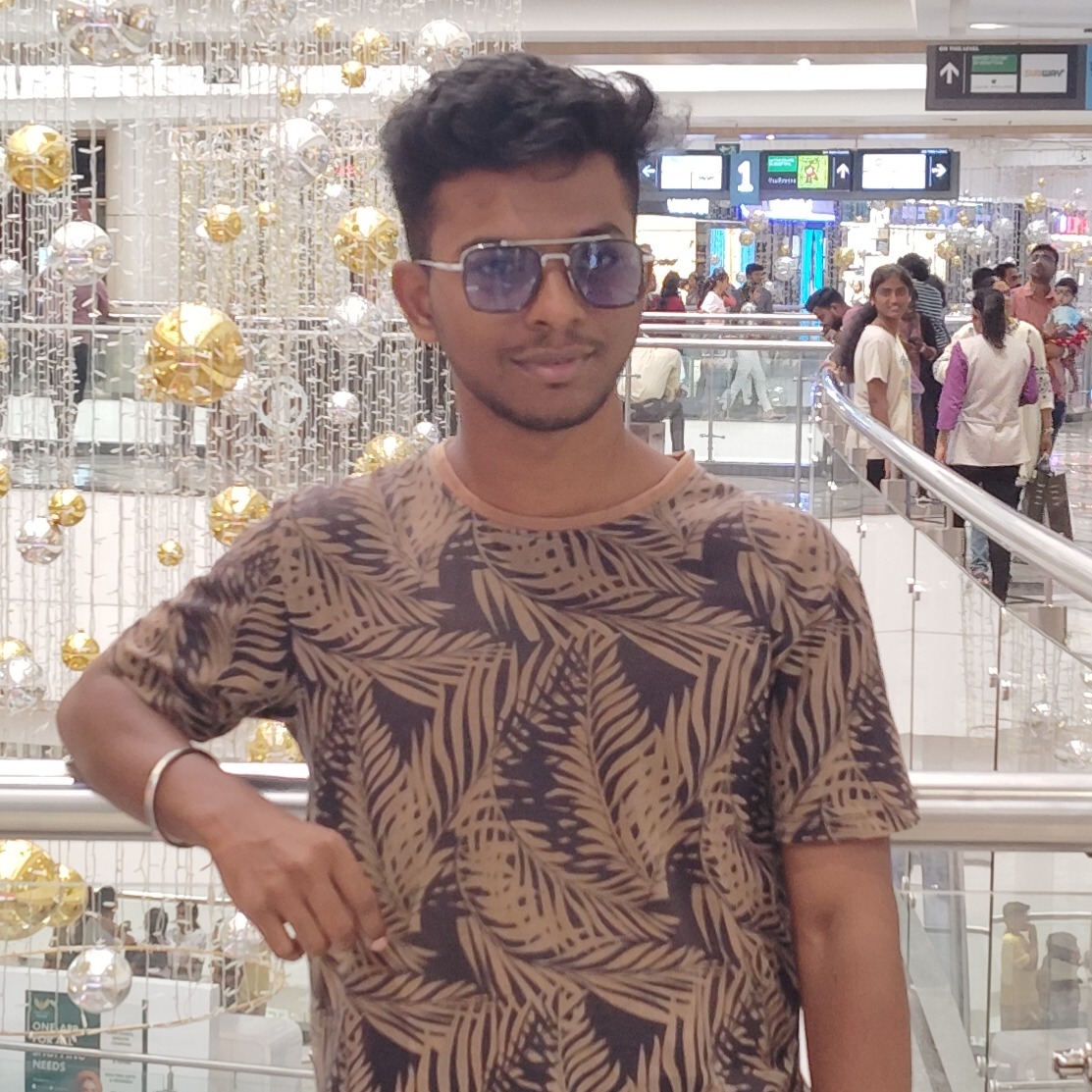 Jaiharan Raman