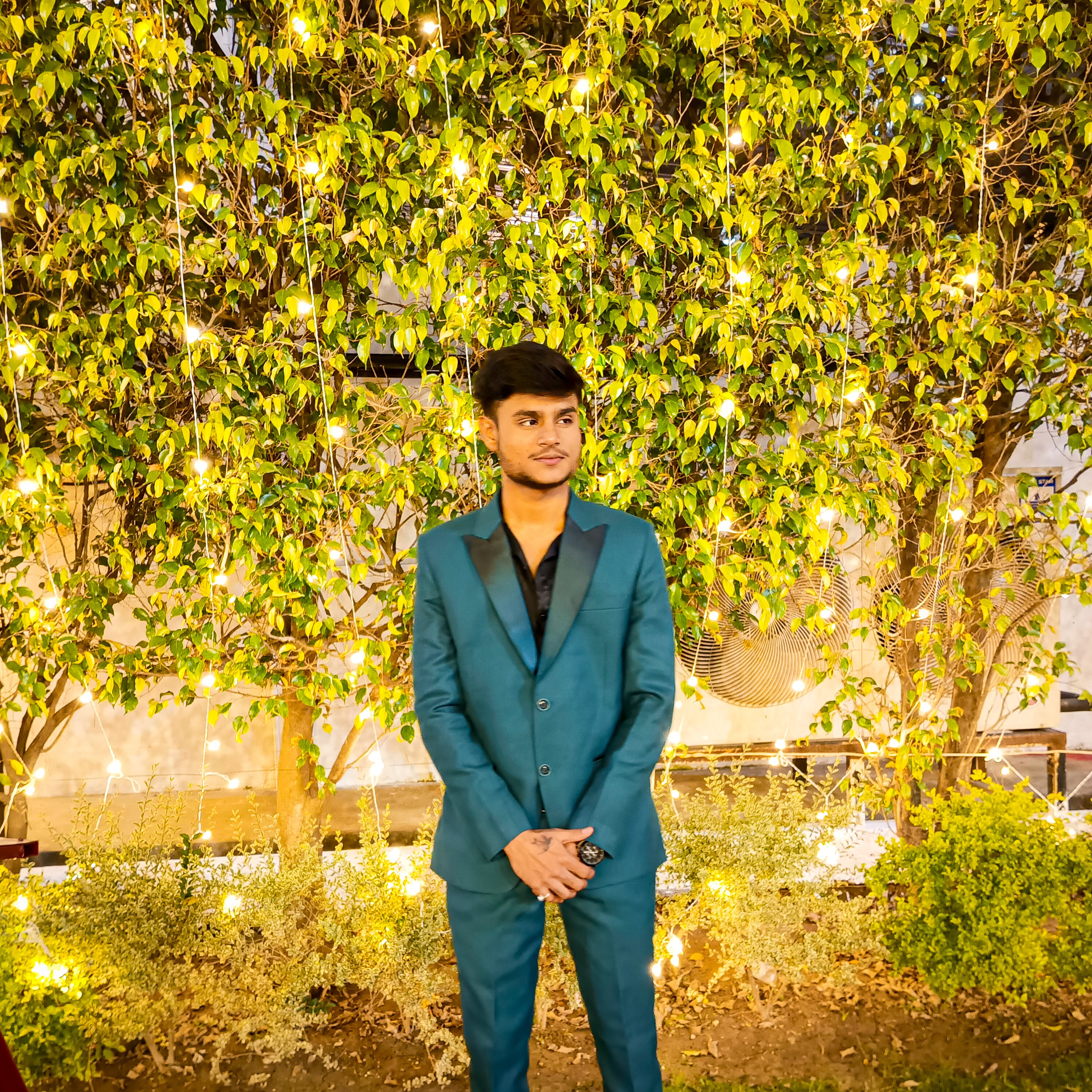 Chitransh Singh