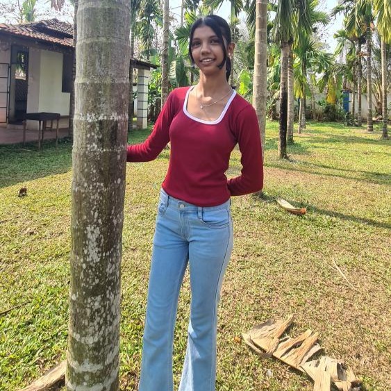 Raveena Fernandes