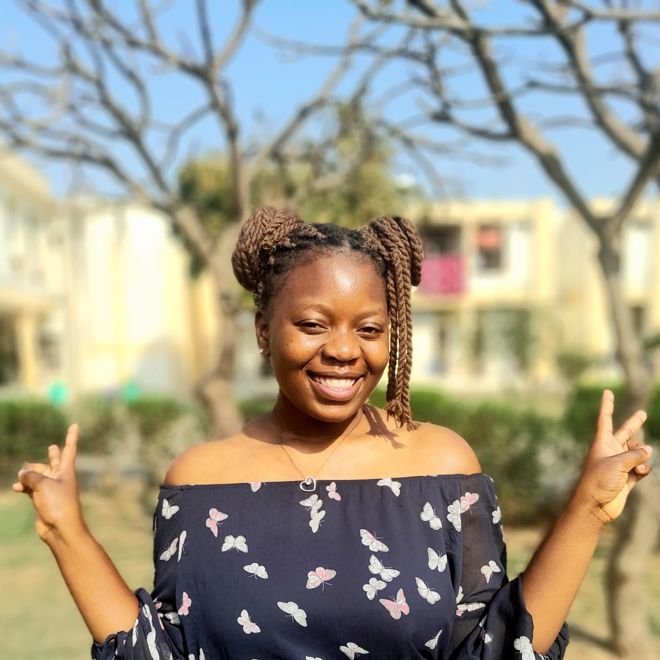 Joyce Magunje