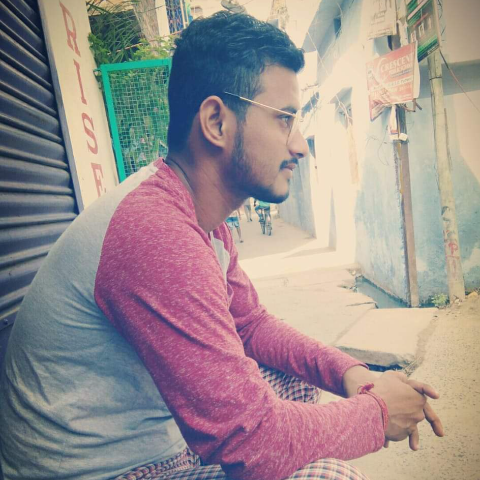 Abhishek tiwari