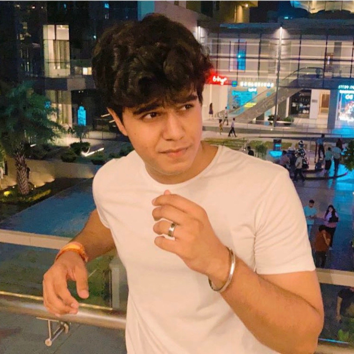 Krishna Sharma