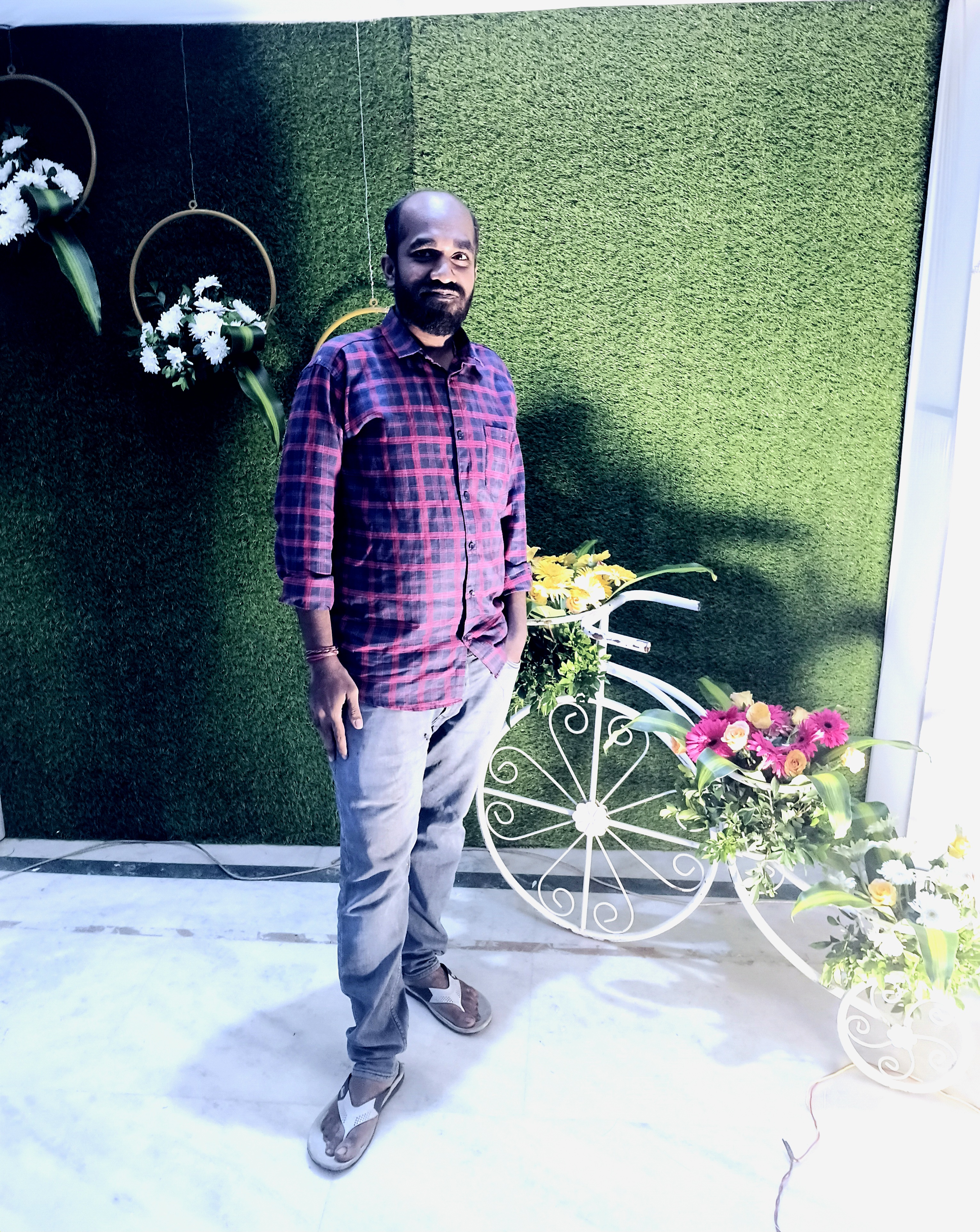 YOGESH S