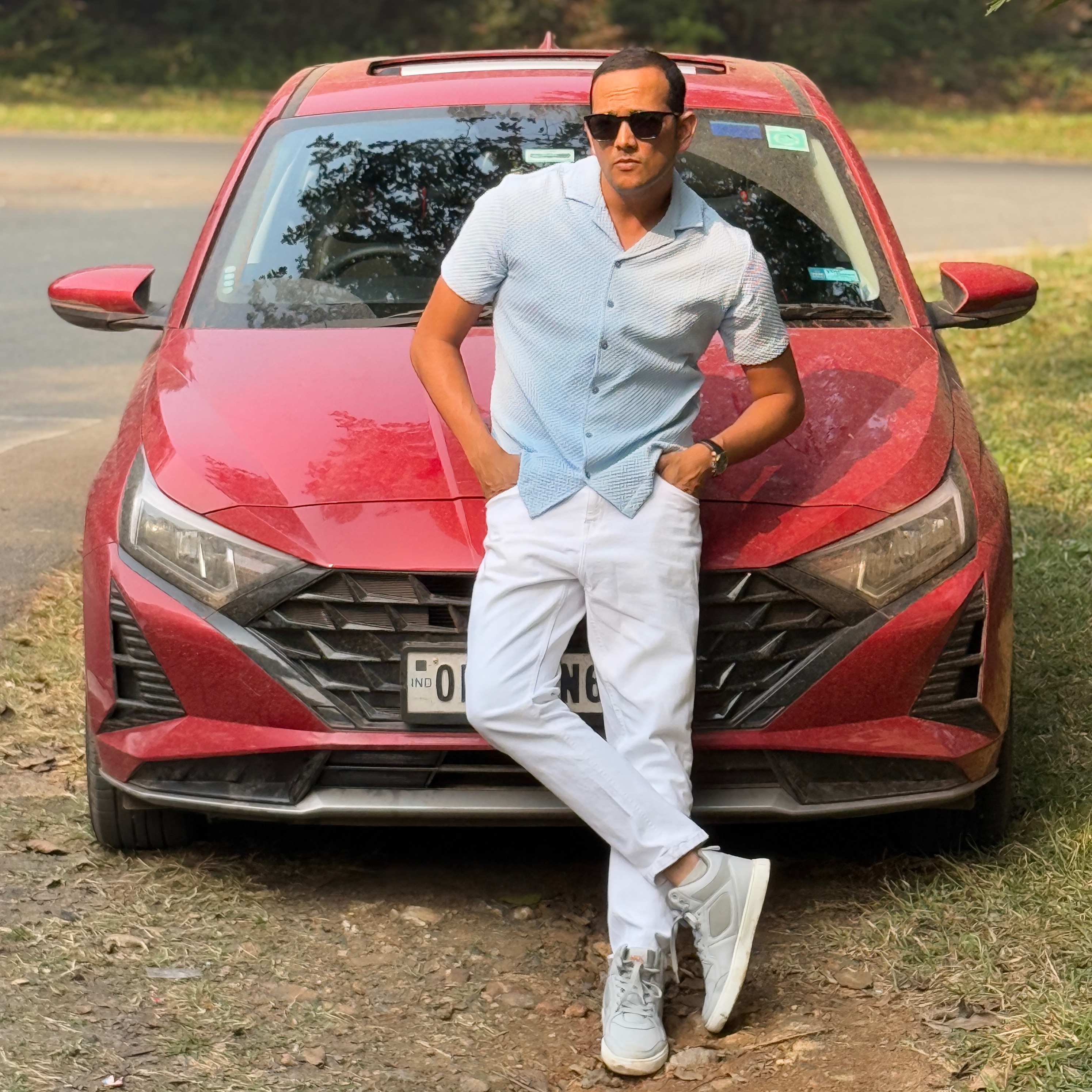 Abhilash Pati