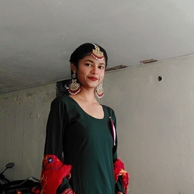 Dakshita Chawariya