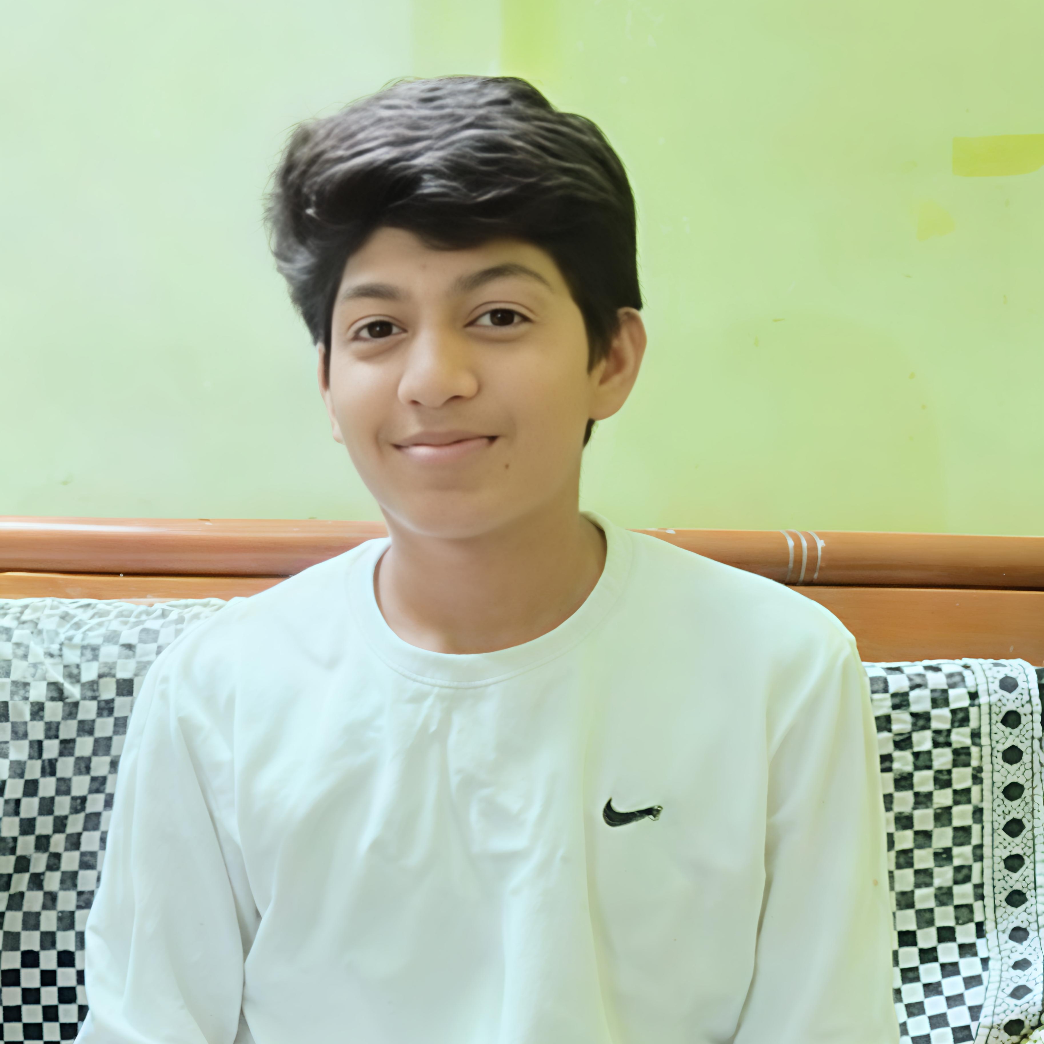 Manthan Mahale