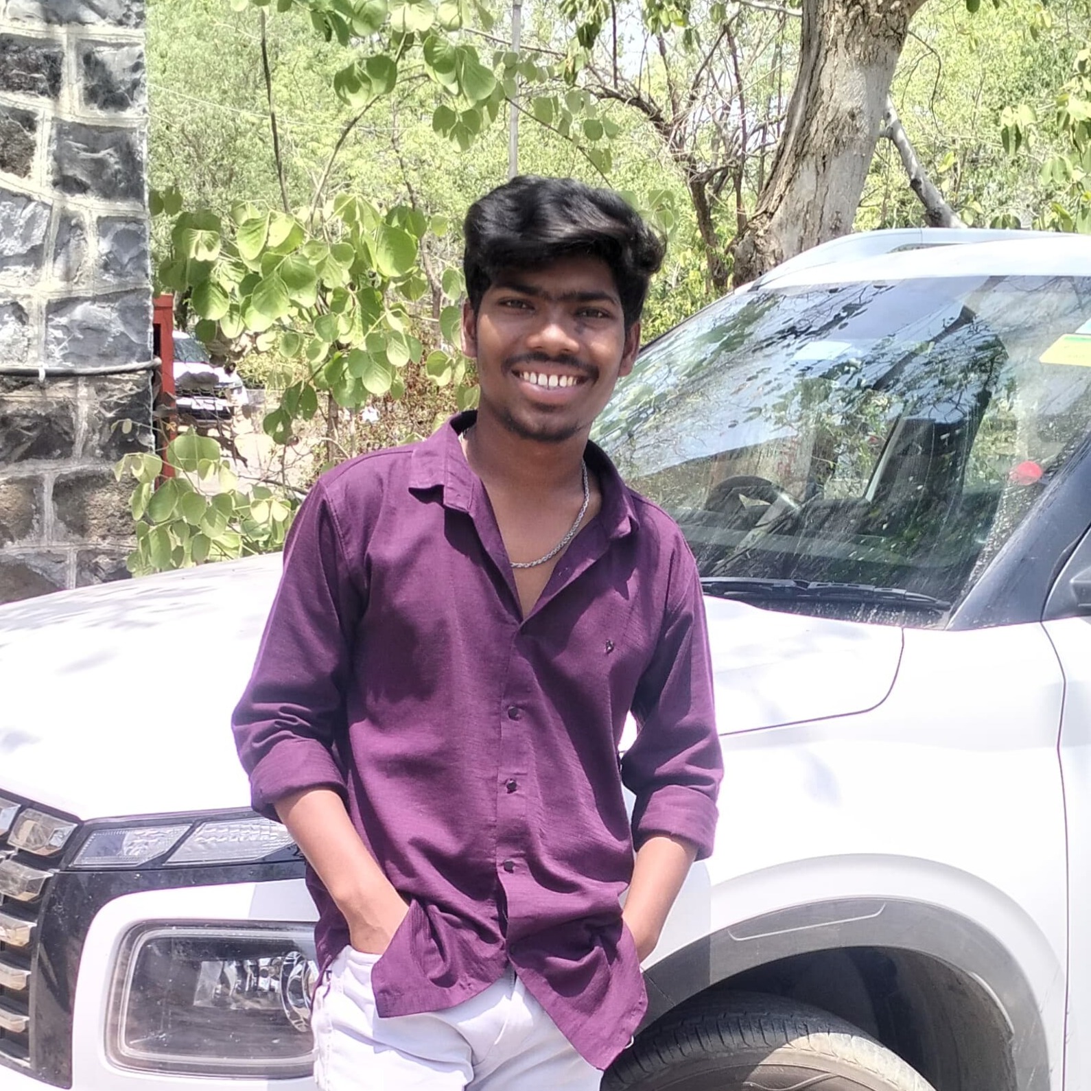 Pratik Ravikant Uparwat