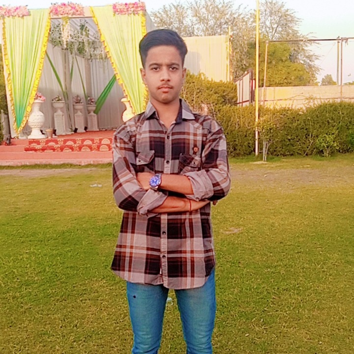 Mohit Jangid