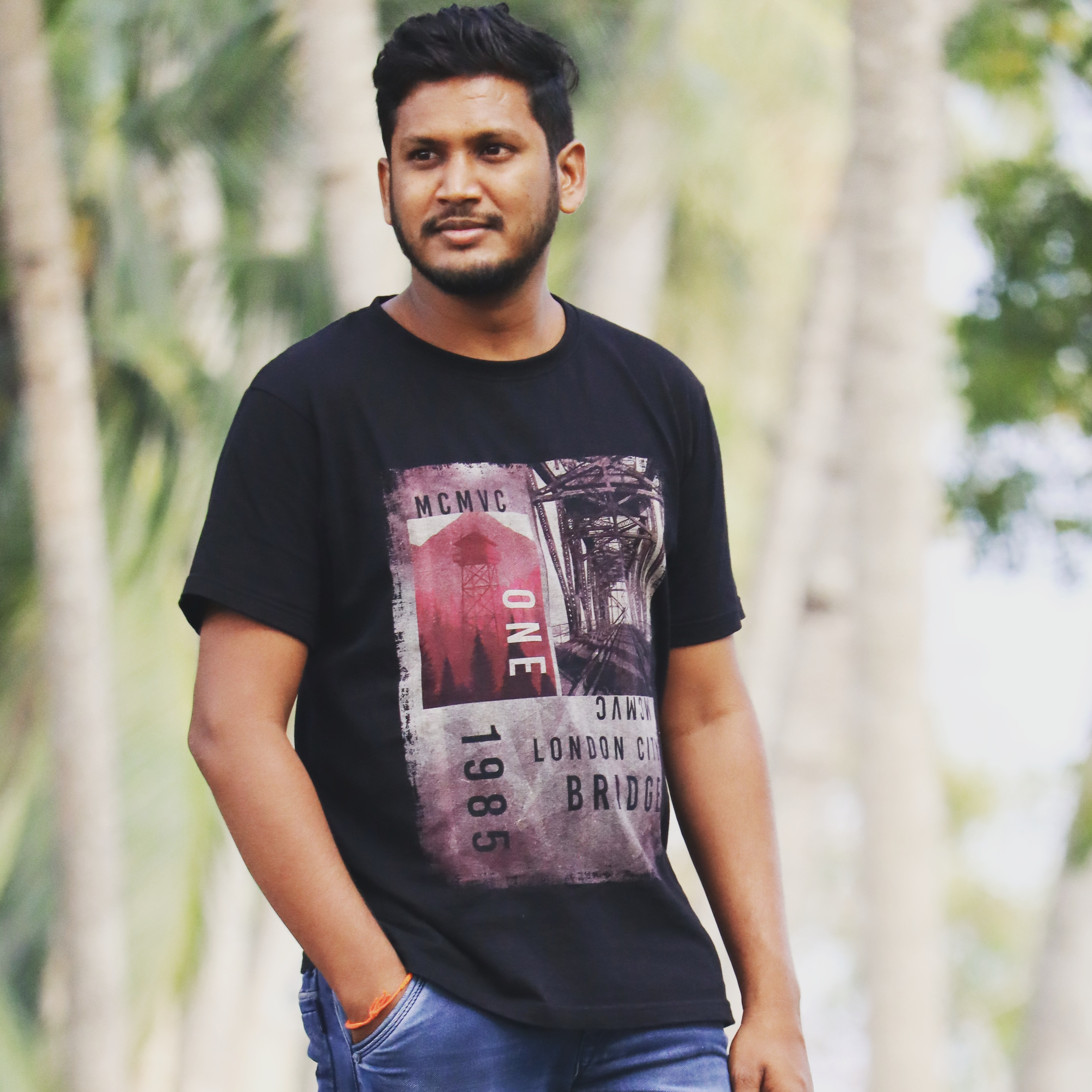 Suresh K
