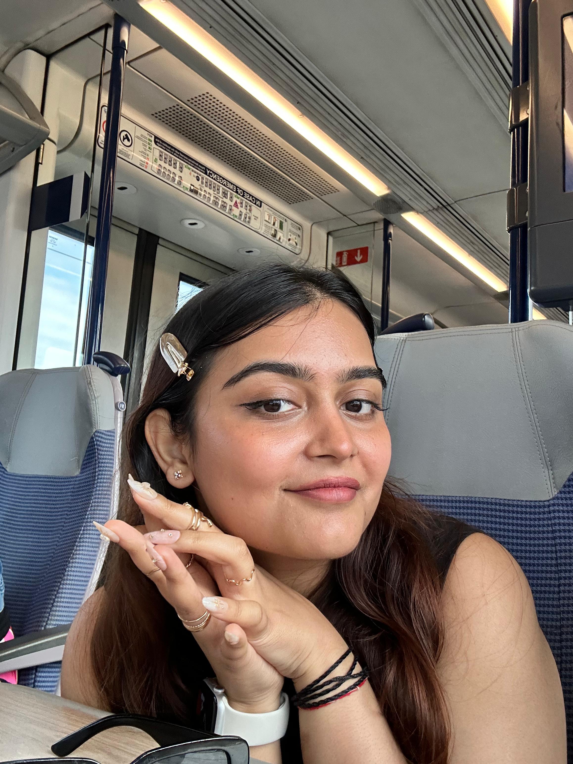 nishita mogha