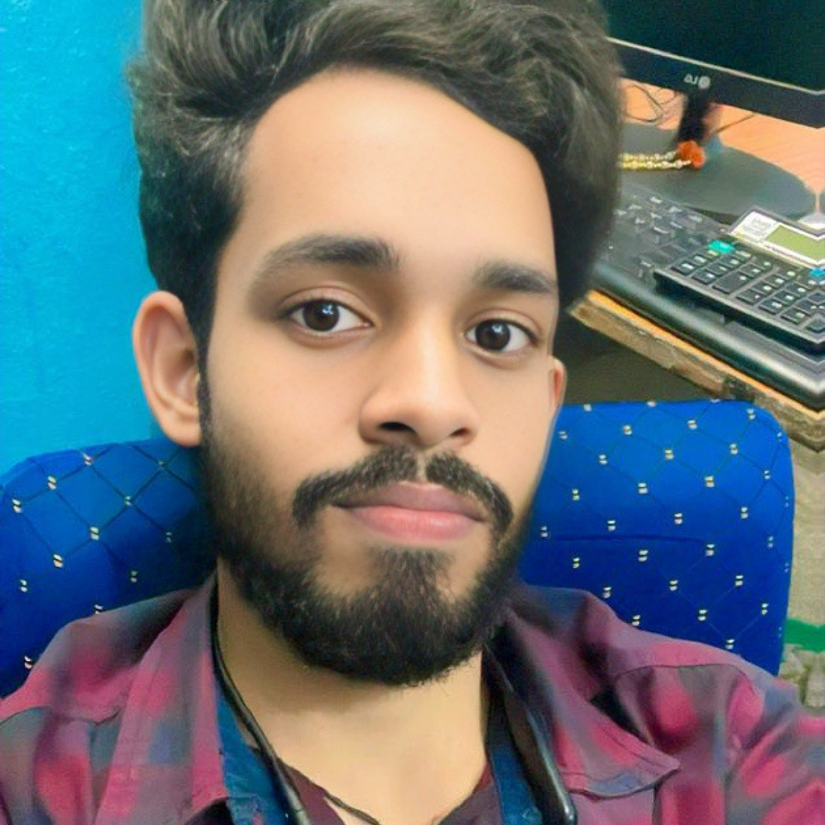 Mantoo Sharma