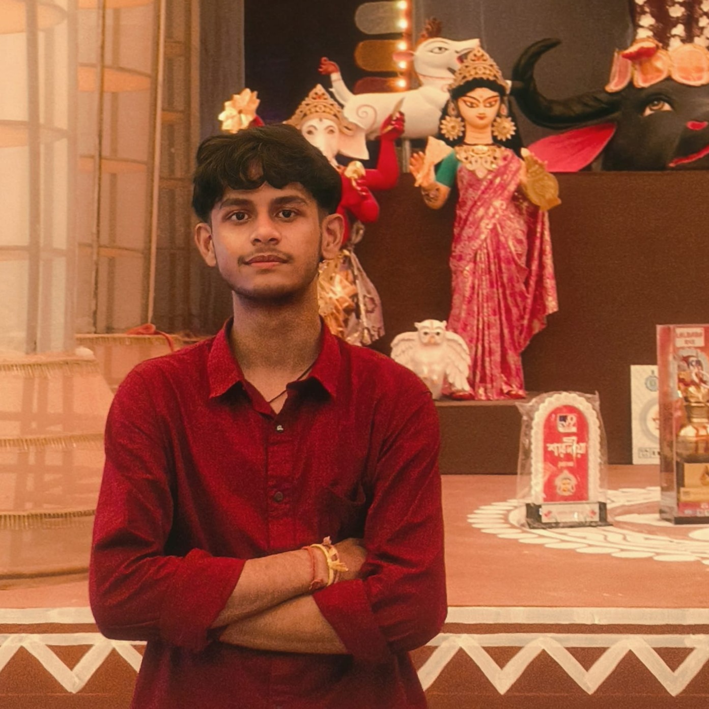 DEBOJYOTI KARMAKAR