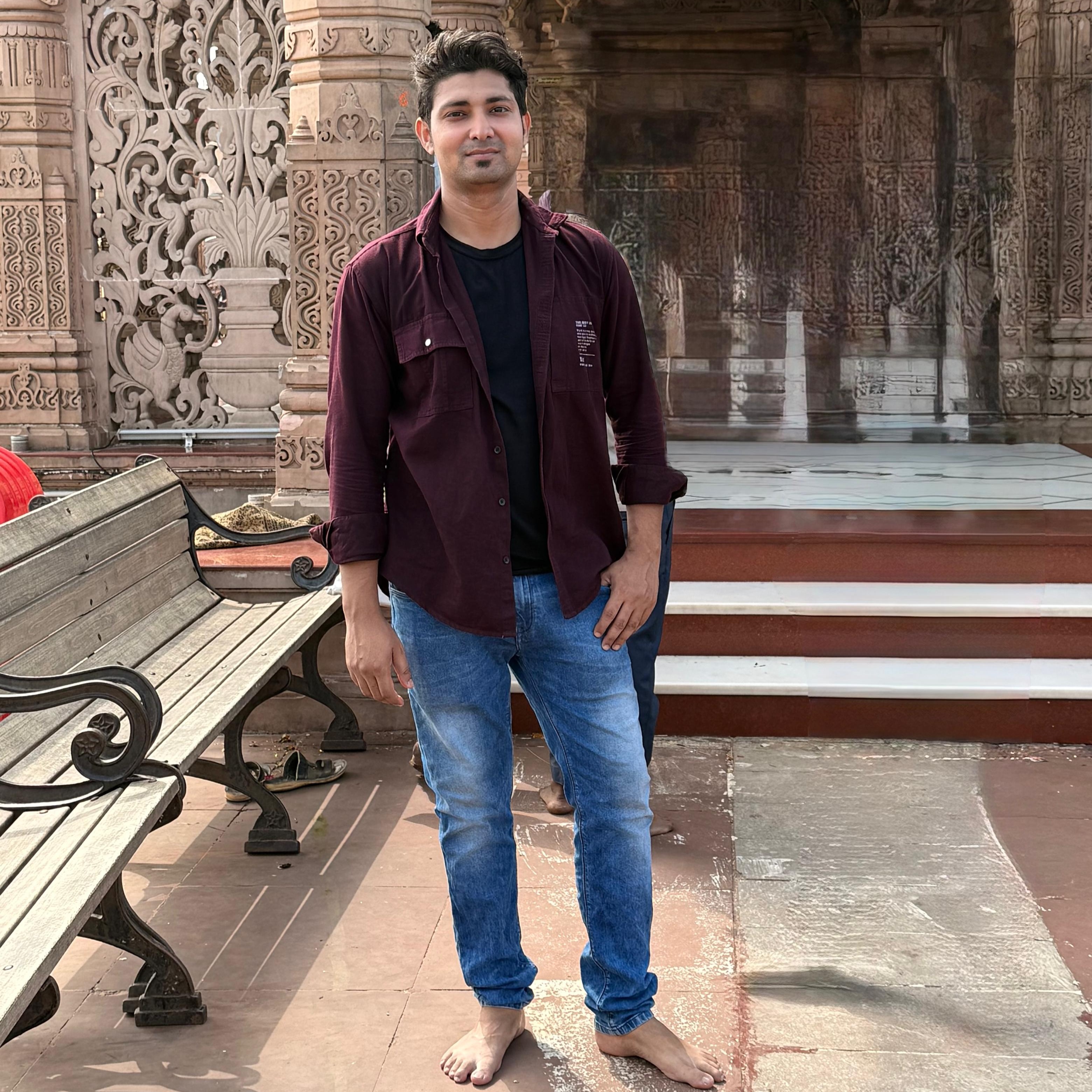 Pritam Paul