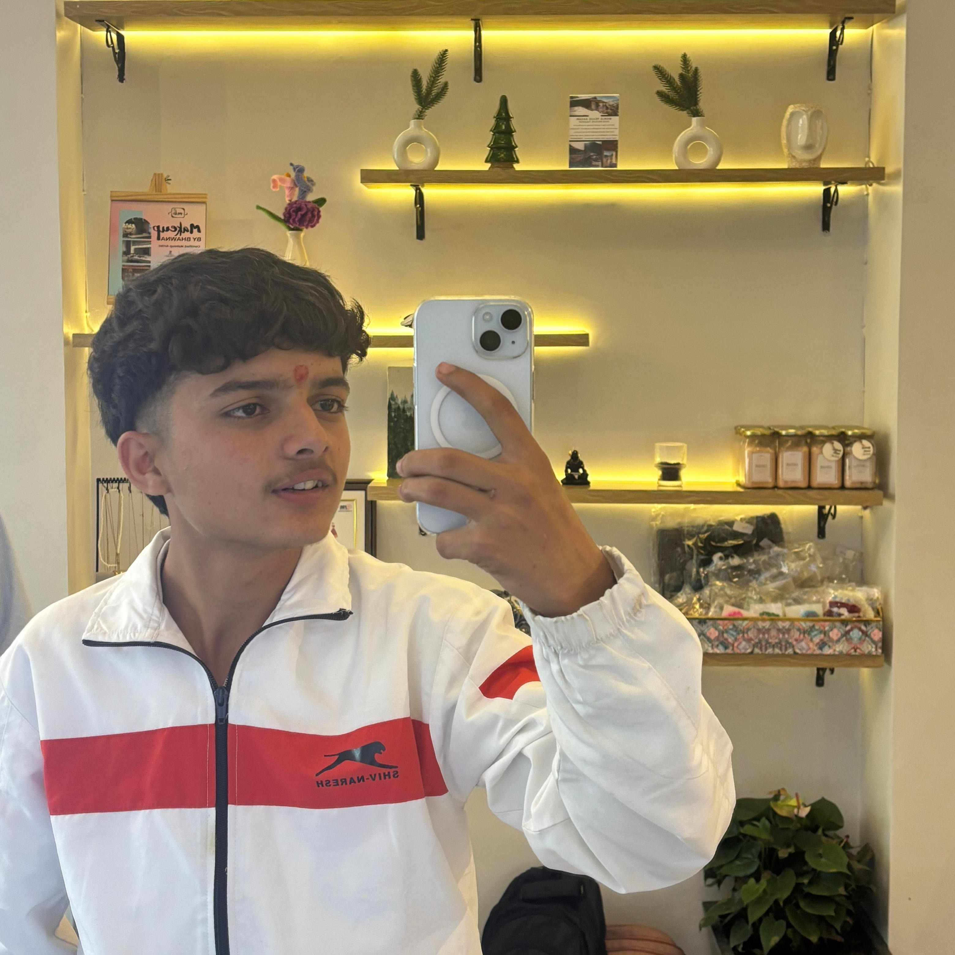 Priyanshu bhatt