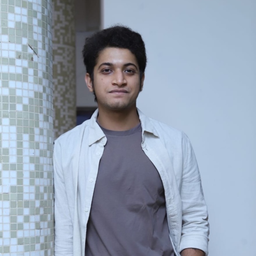 Atharv Deshpande