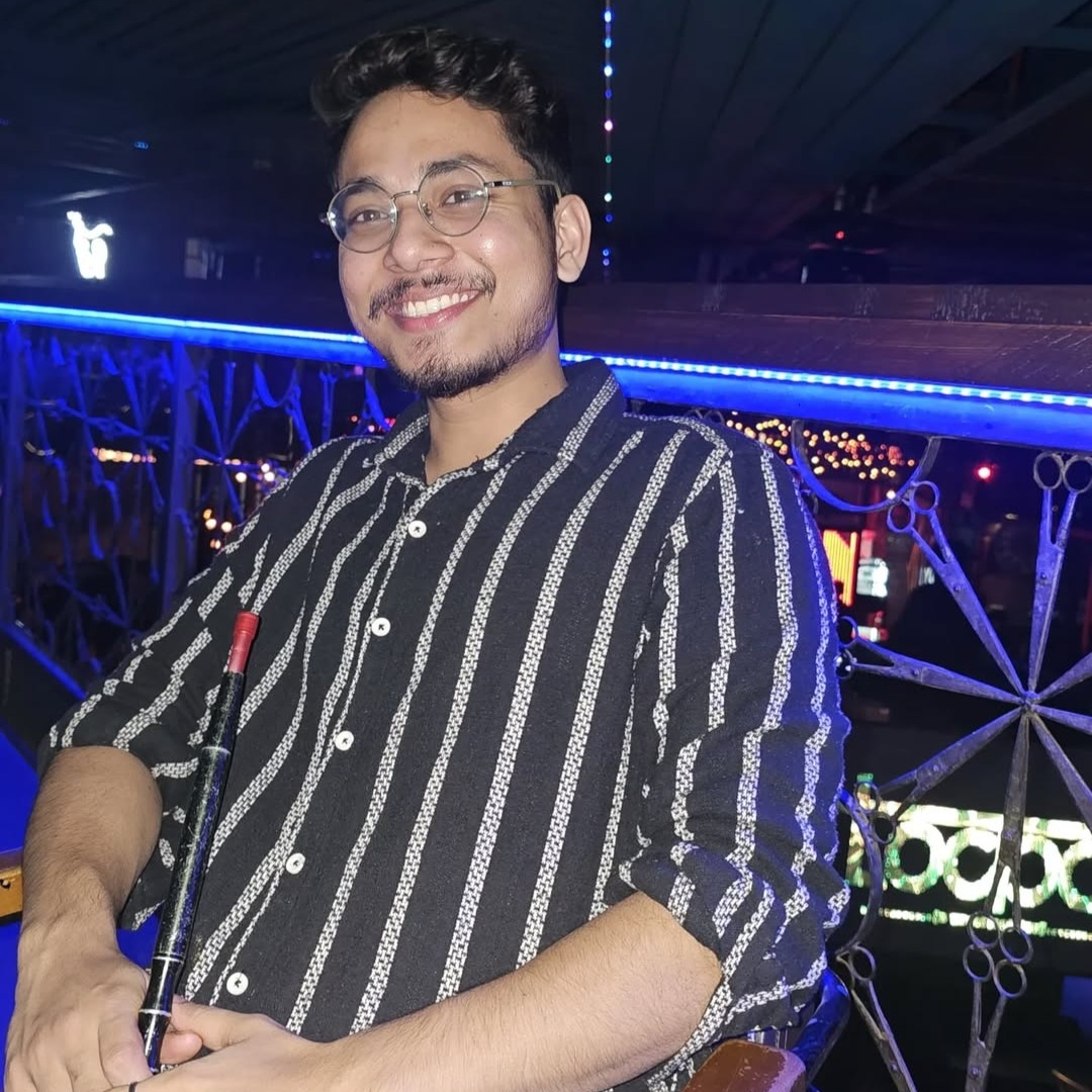 Deepanshu Adhikari