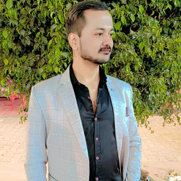 HARSH SHARMA