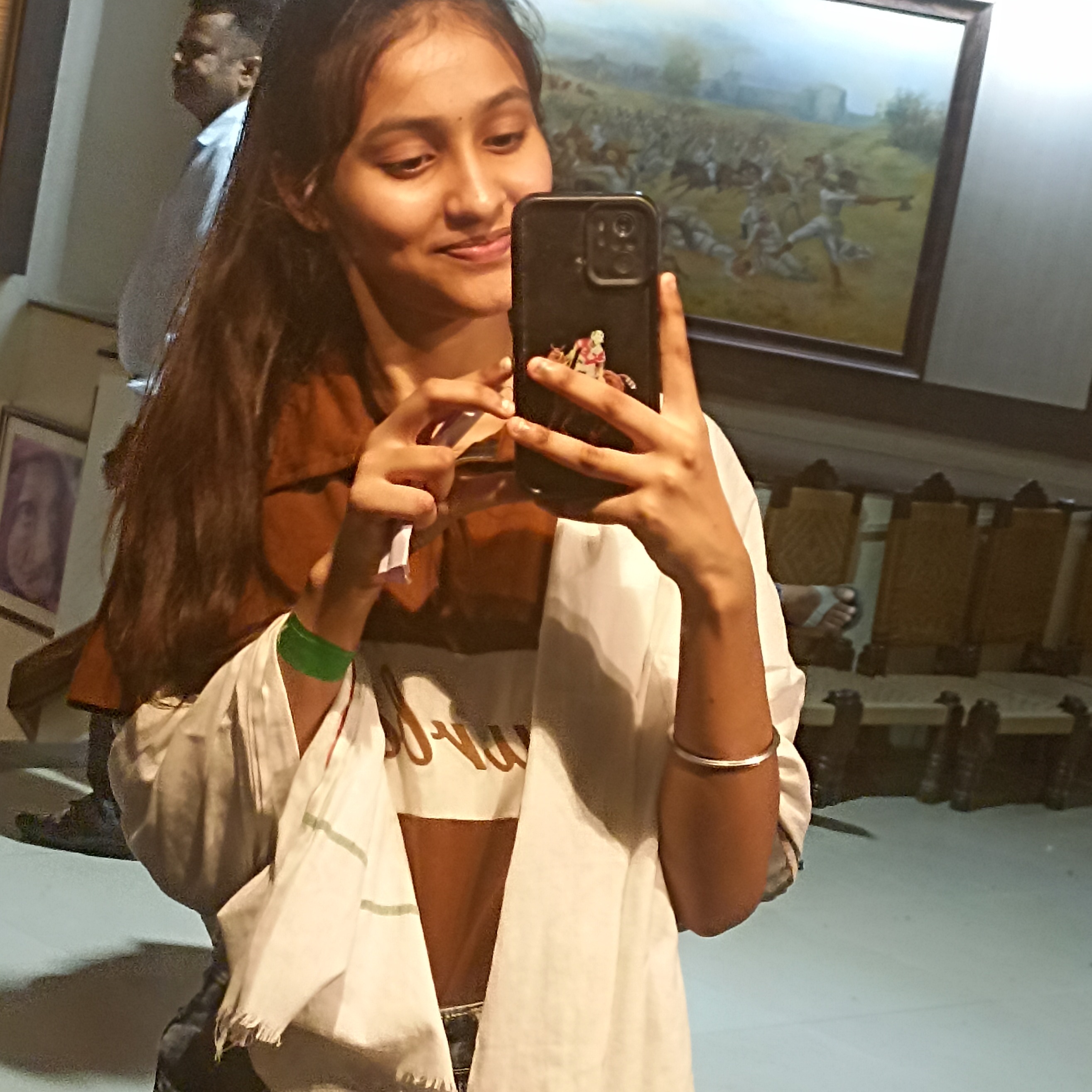 Anshika kalshan