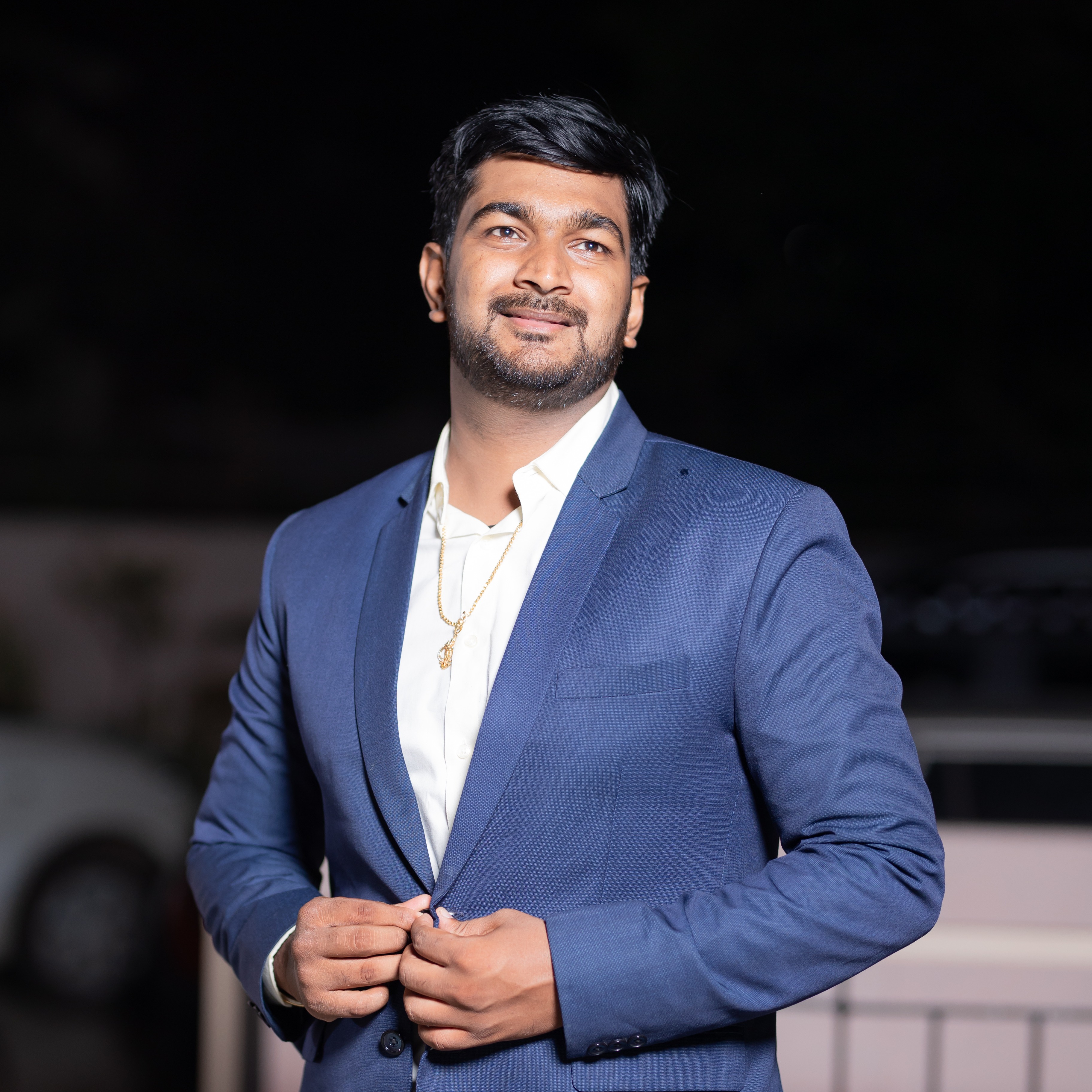 Ravi Prakash