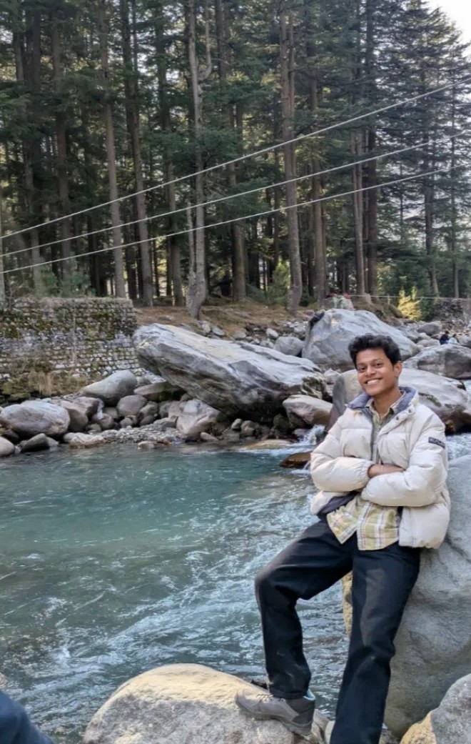 Tushar Roy