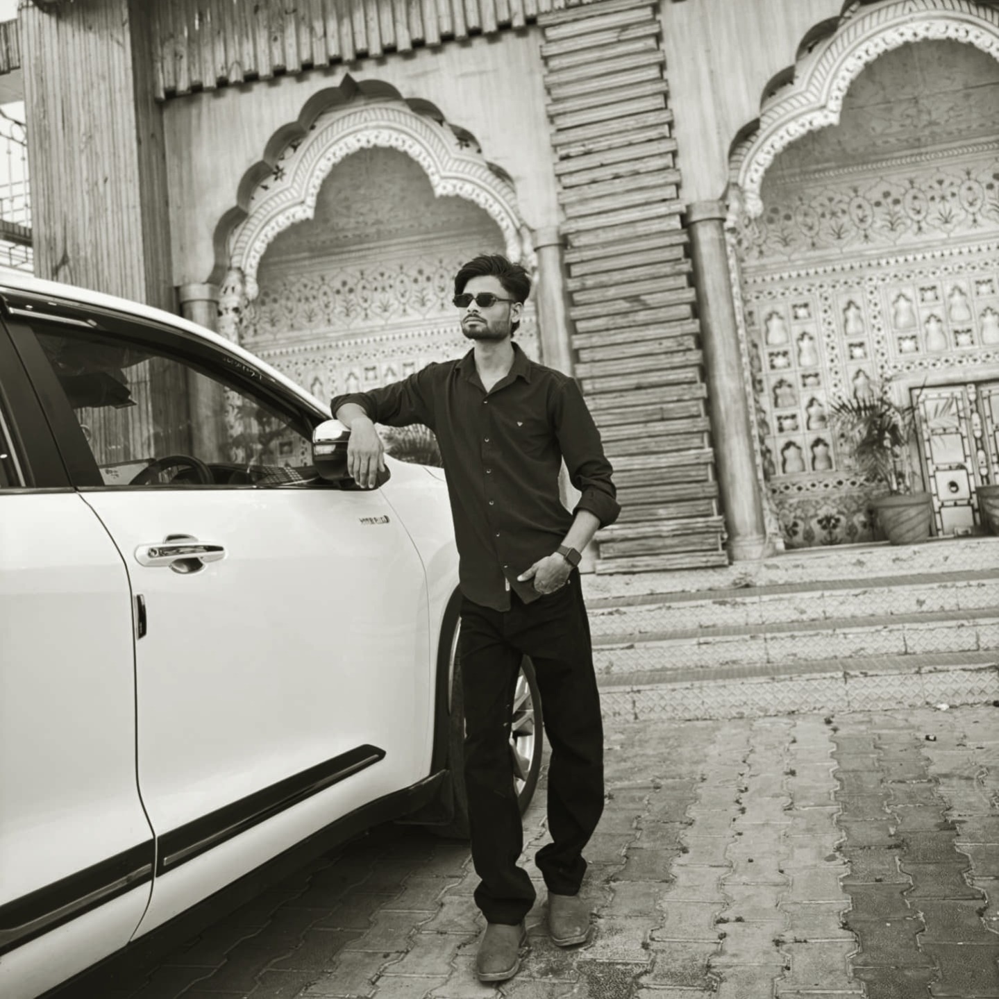 Shahzeb Abraham
