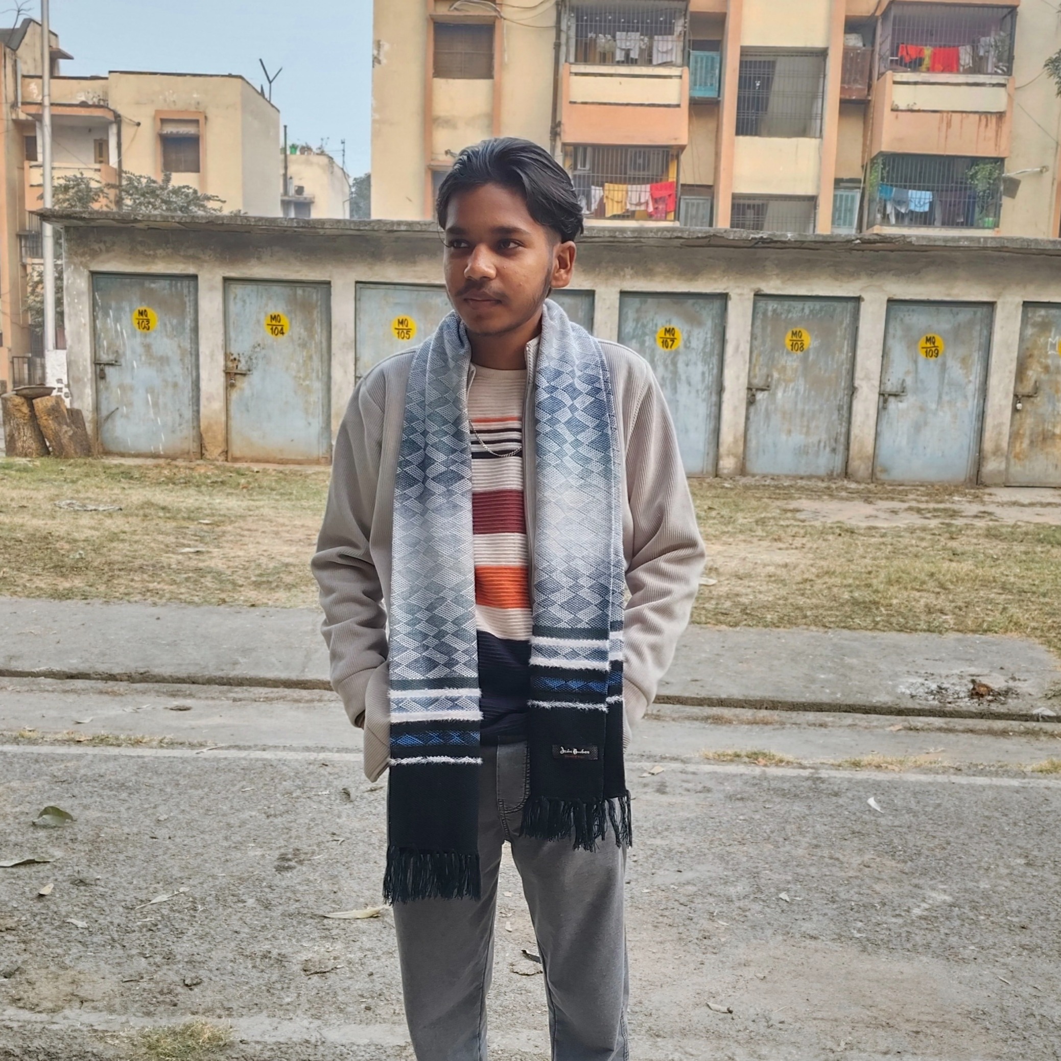 Rajesh YADAV