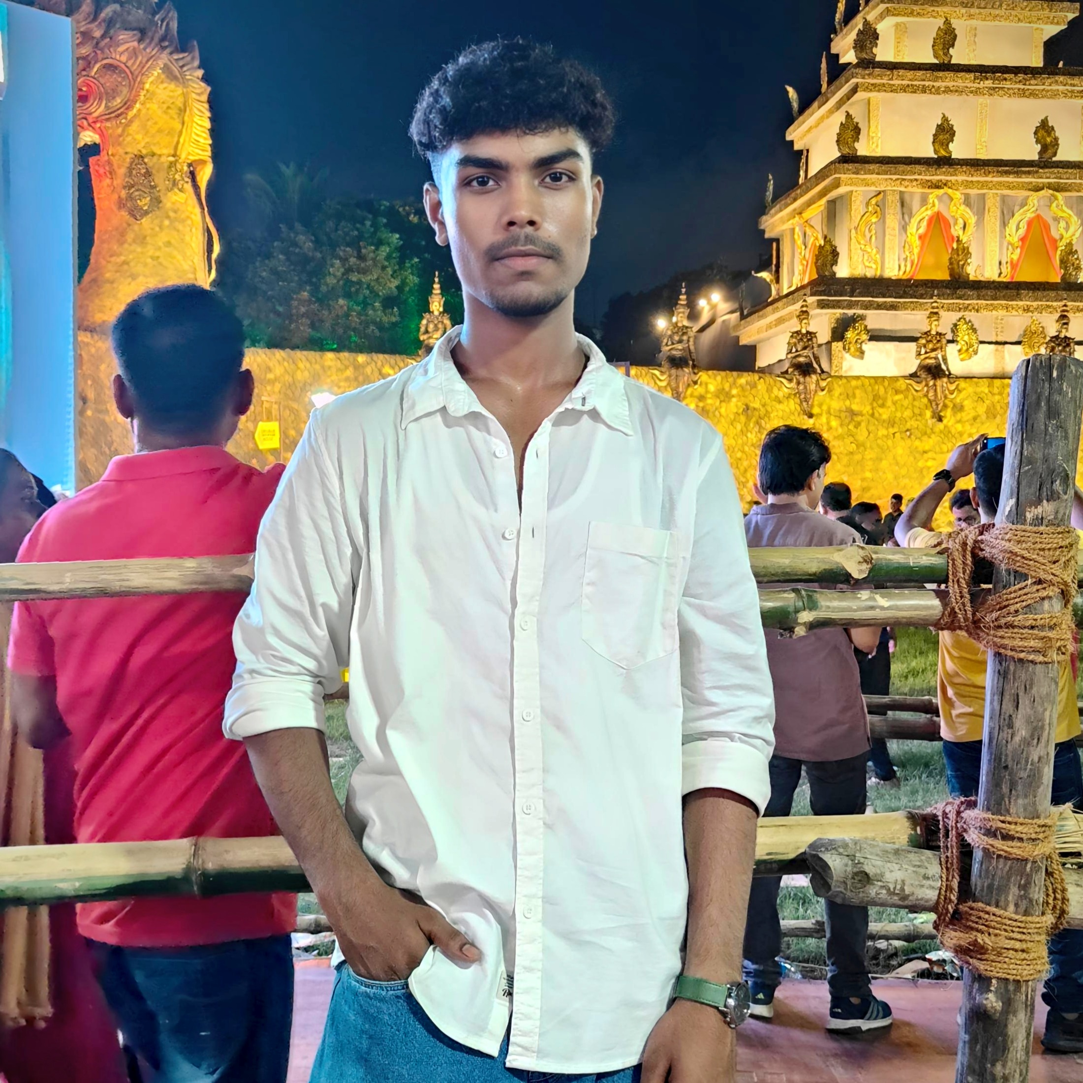Prantick Majumdar