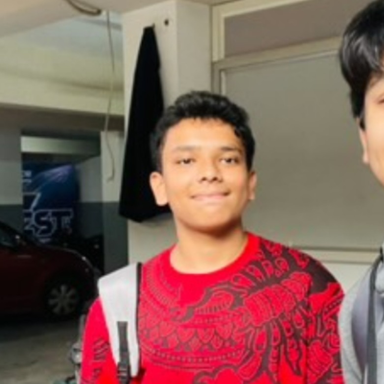 Prathik Raj