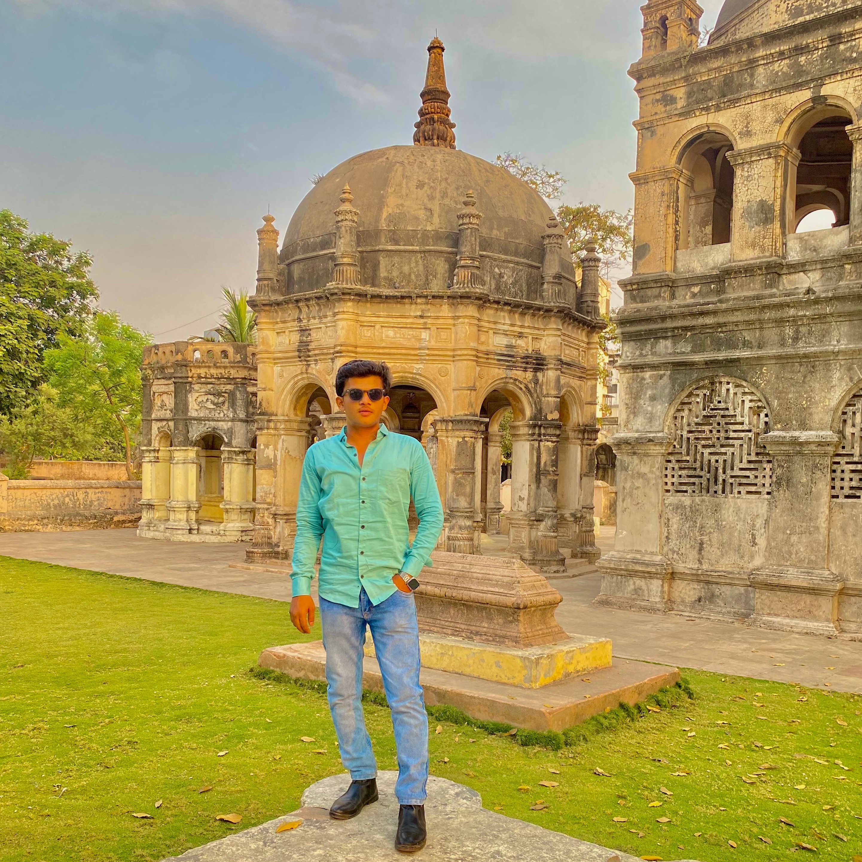 SHAIKH AVESH FIROZ
