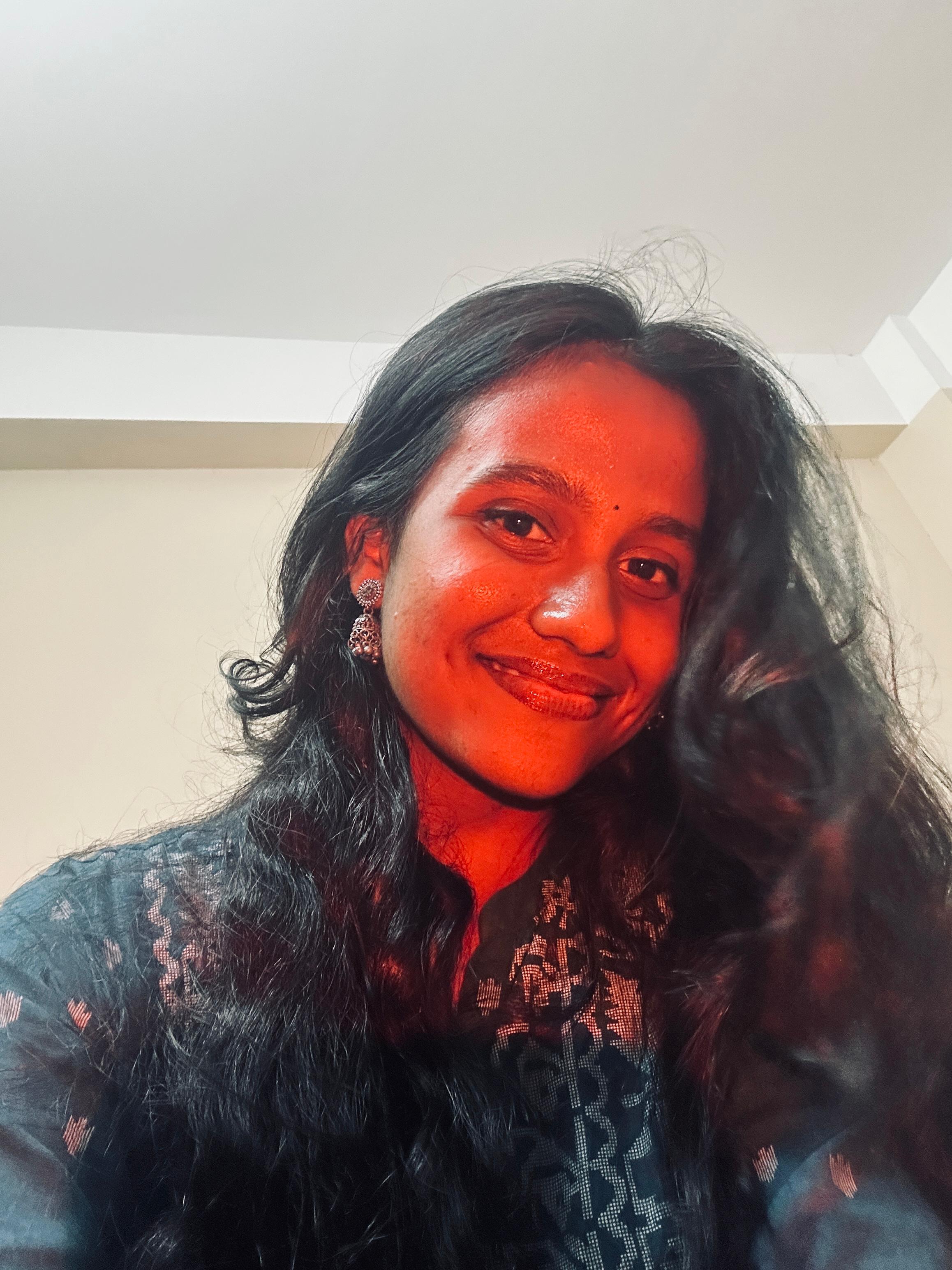 Srishti Daschaudhury