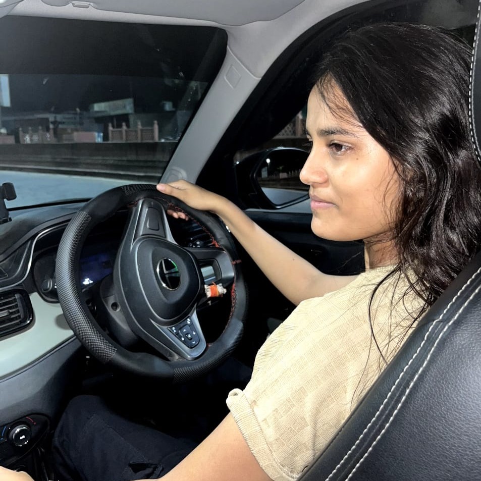 Ritika Mehra